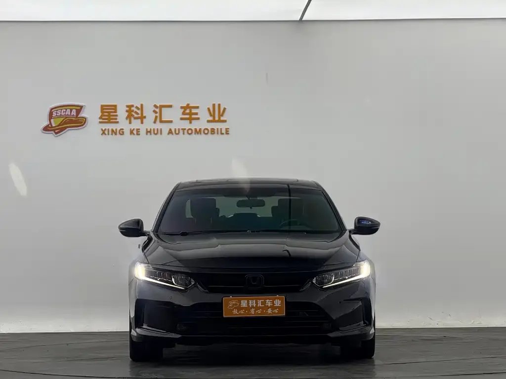 Honda Inspire 2022 из CN, фото 3