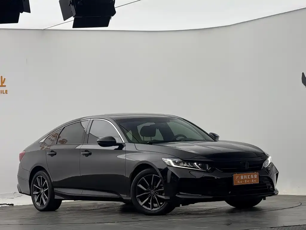 Honda Inspire 2022 из CN, фото 8