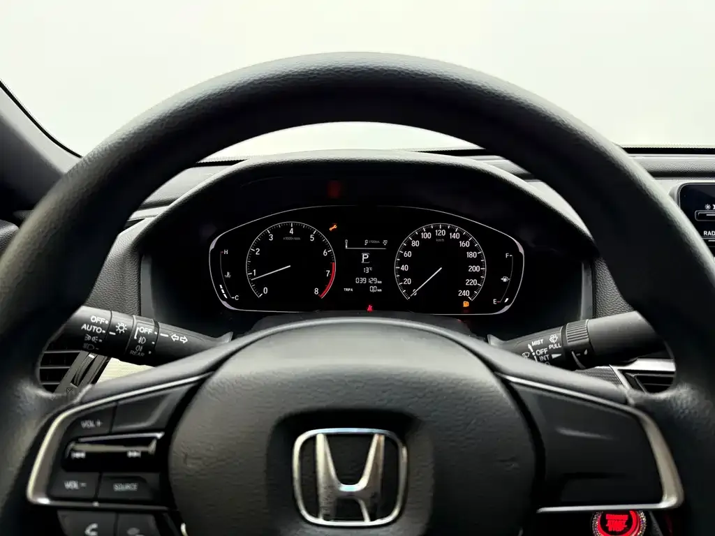 Honda Inspire 2022 из CN, фото 5