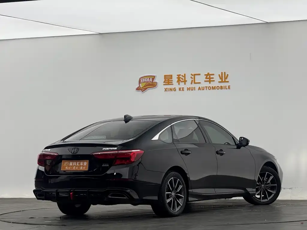 Honda Inspire 2022 из CN, фото 2