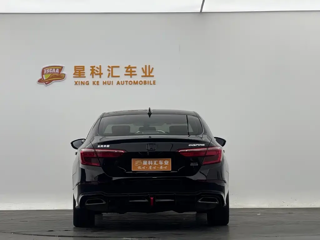 Honda Inspire 2022 из CN, фото 6