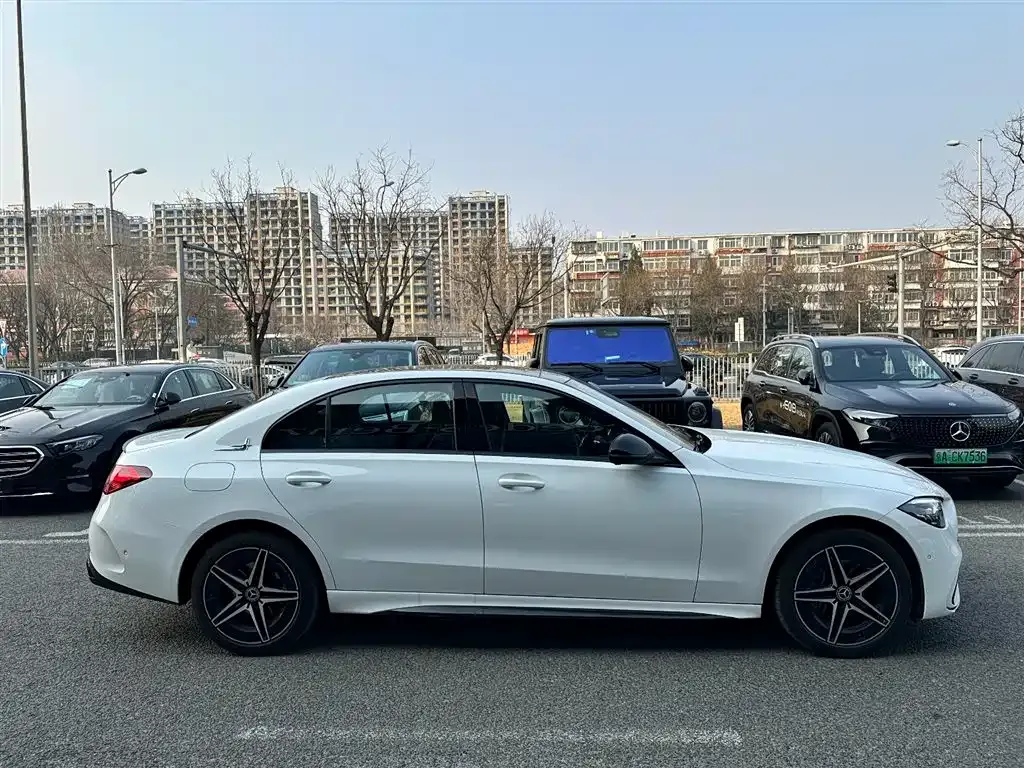 Mercedes-Benz C-Class 2024 из CN, фото 3
