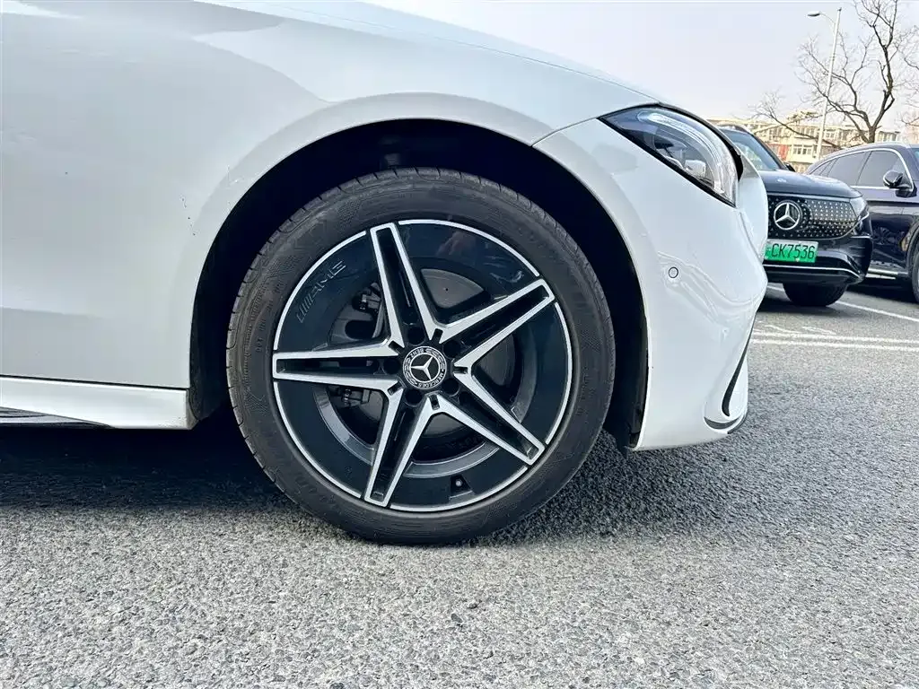 Mercedes-Benz C-Class 2024 из CN, фото 5