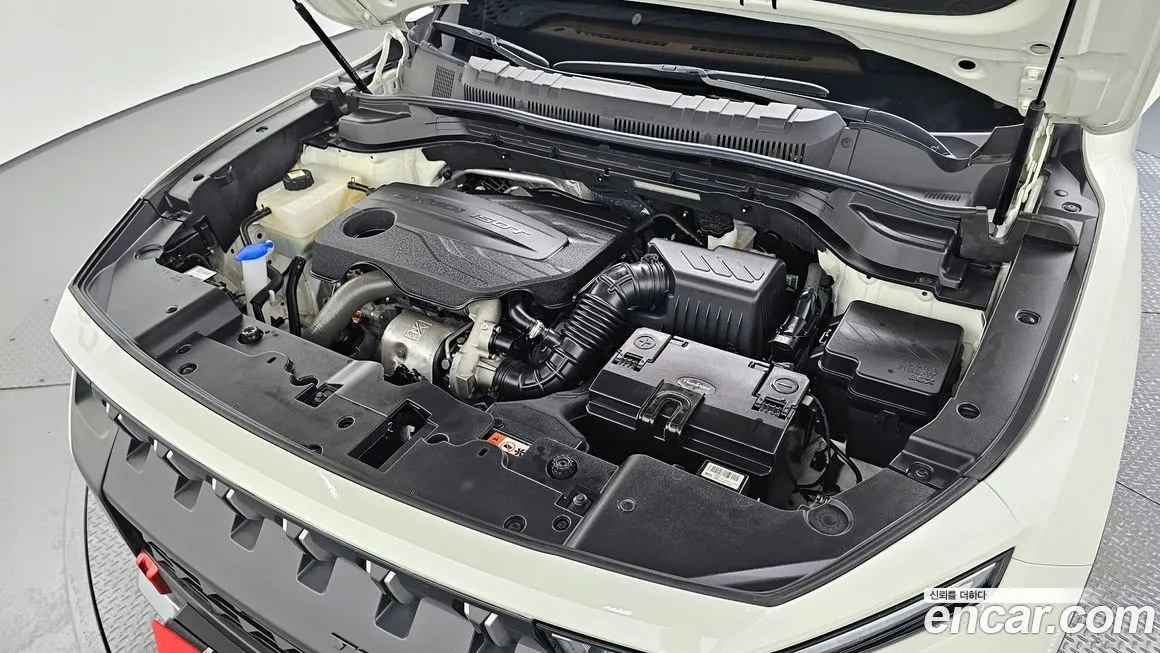 KG Mobility (Ssangyong) Torres — фото 10