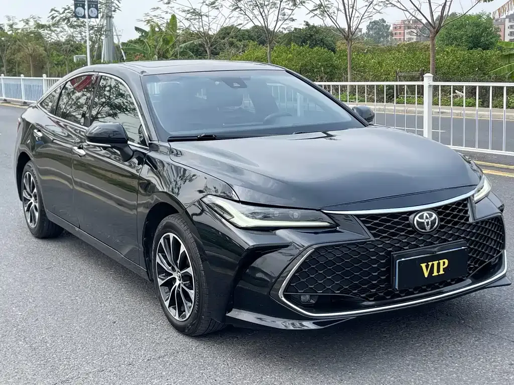 Toyota Avalon 2023 из CN, фото 6
