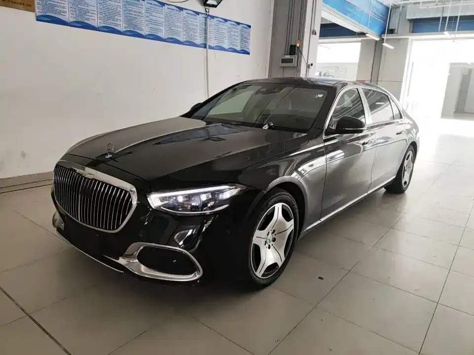 Mercedes-Benz S-Class 2024 из CN, фото 1