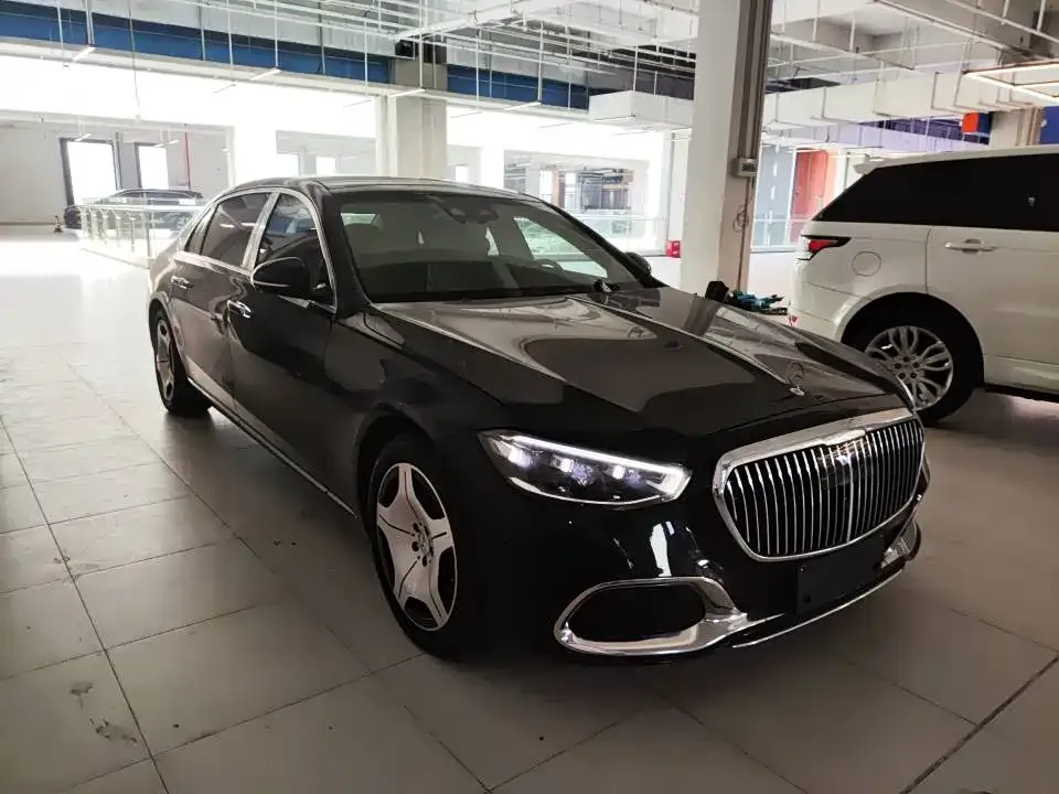 Mercedes-Benz S-Class 2024 из CN, фото 7