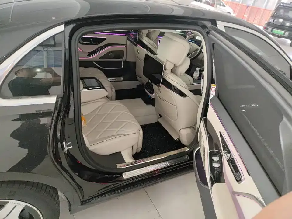 Mercedes-Benz S-Class 2024 из CN, фото 3