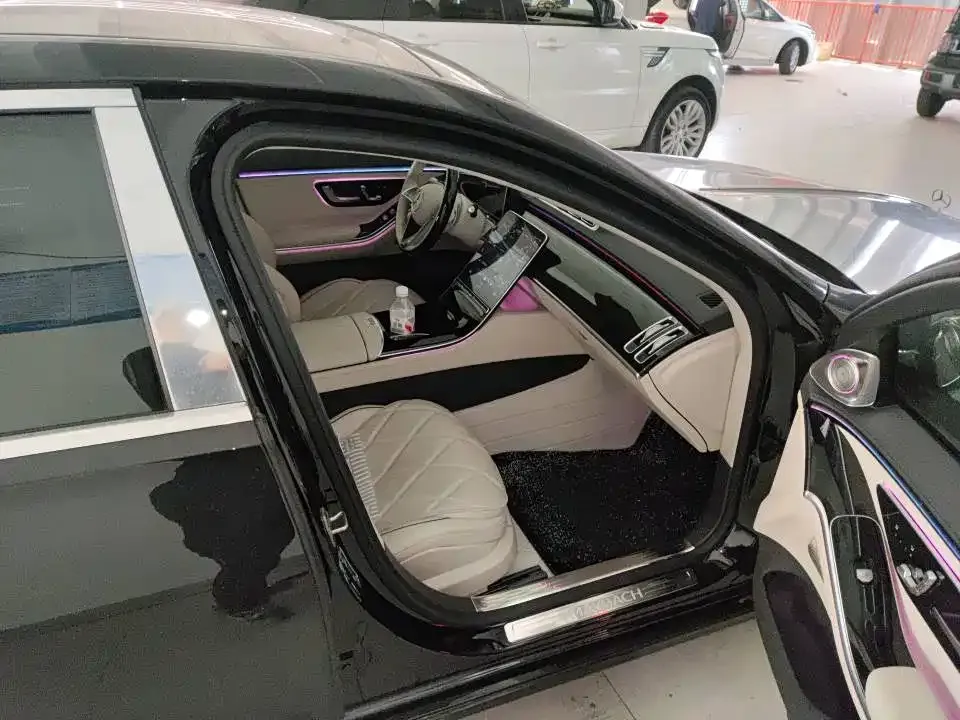 Mercedes-Benz S-Class 2024 из CN, фото 2