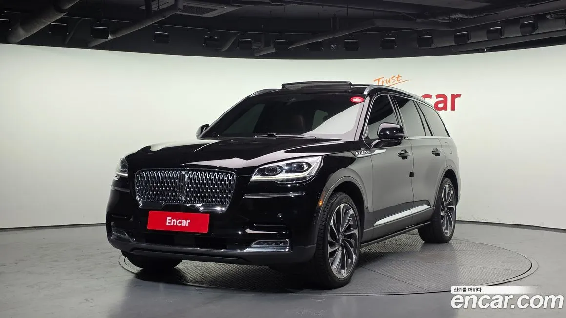 Lincoln Aviator