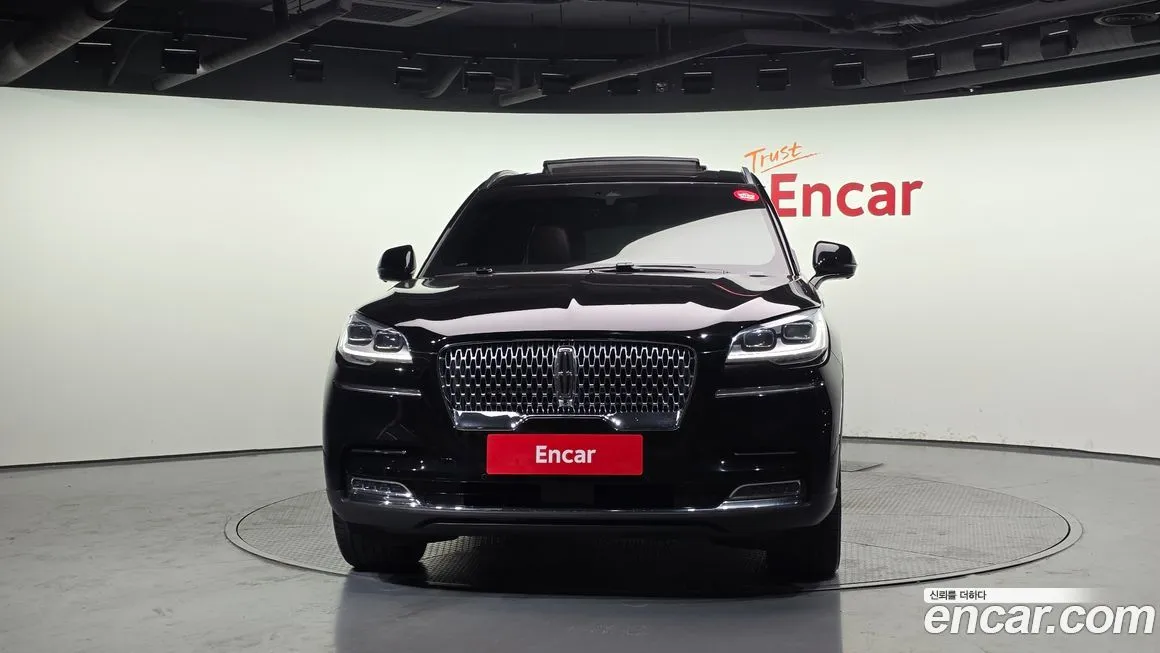 Lincoln Aviator 2021 из KR, фото 7