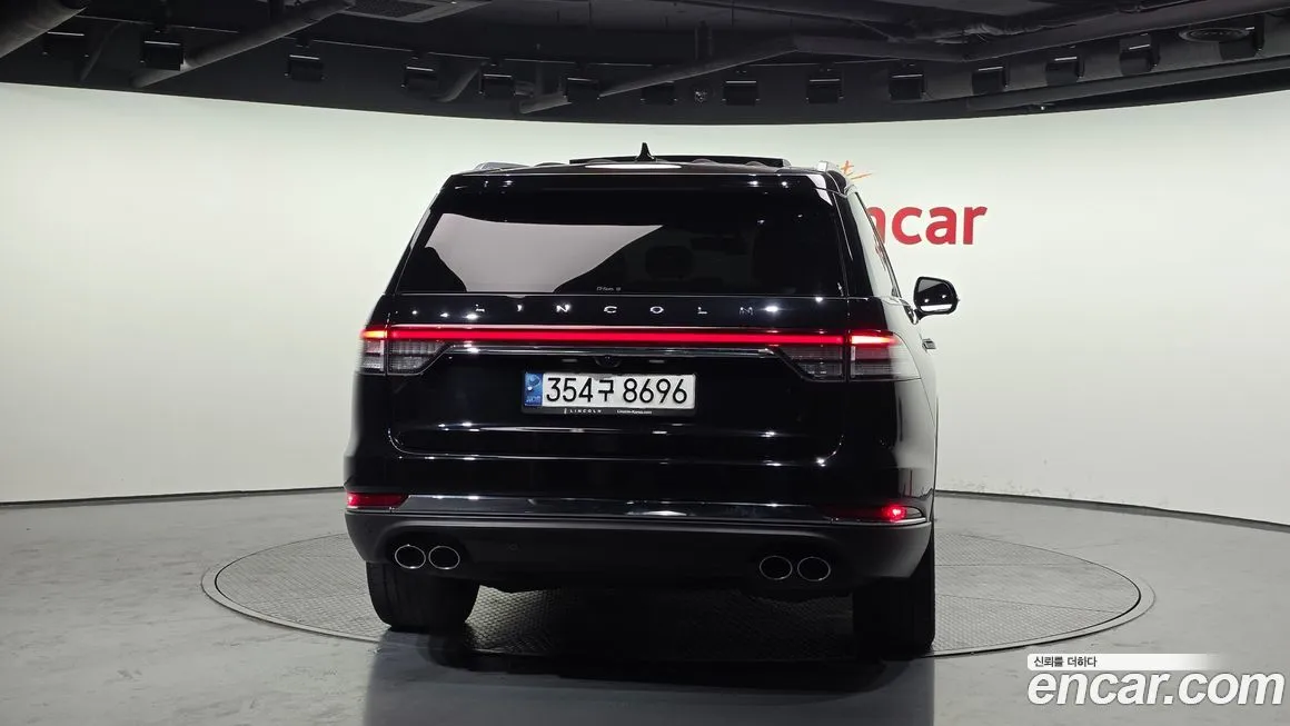 Lincoln Aviator 2021 из KR, фото 3