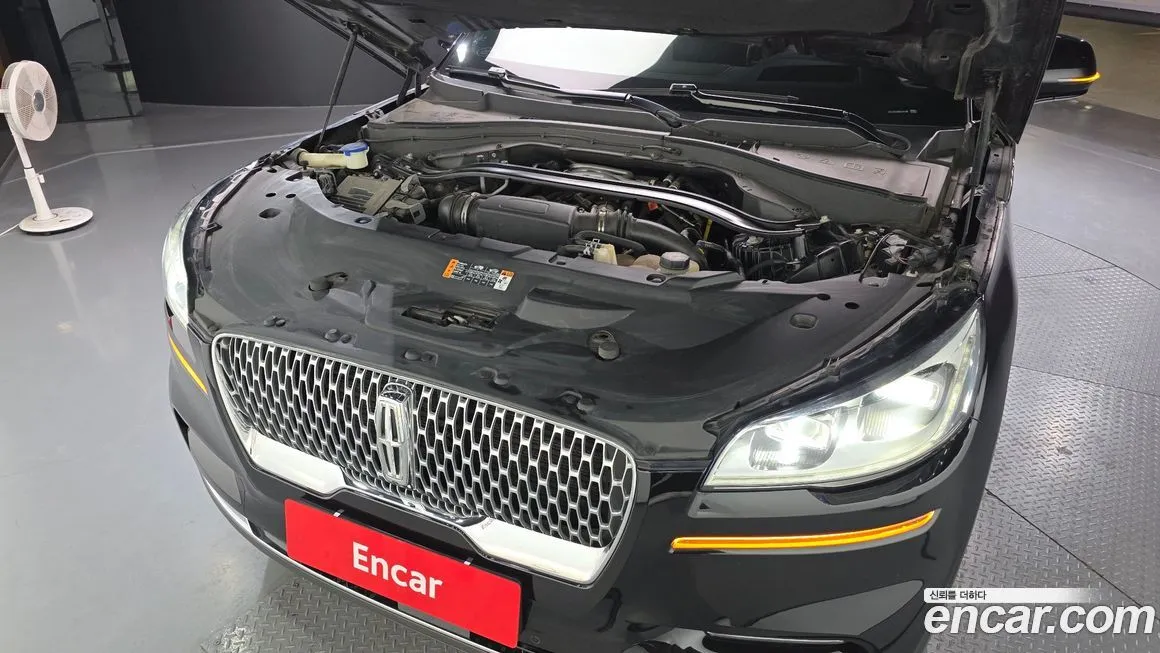 Lincoln Aviator 2021 из KR, фото 10