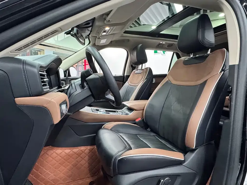 Ford Explorer 2023 из CN, фото 4