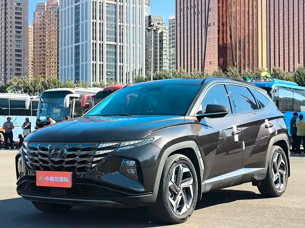 Hyundai Tucson — фото 9