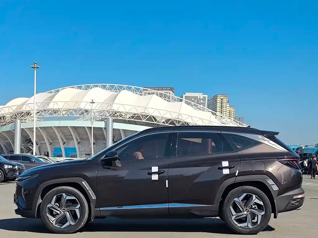 Hyundai Tucson — фото 2