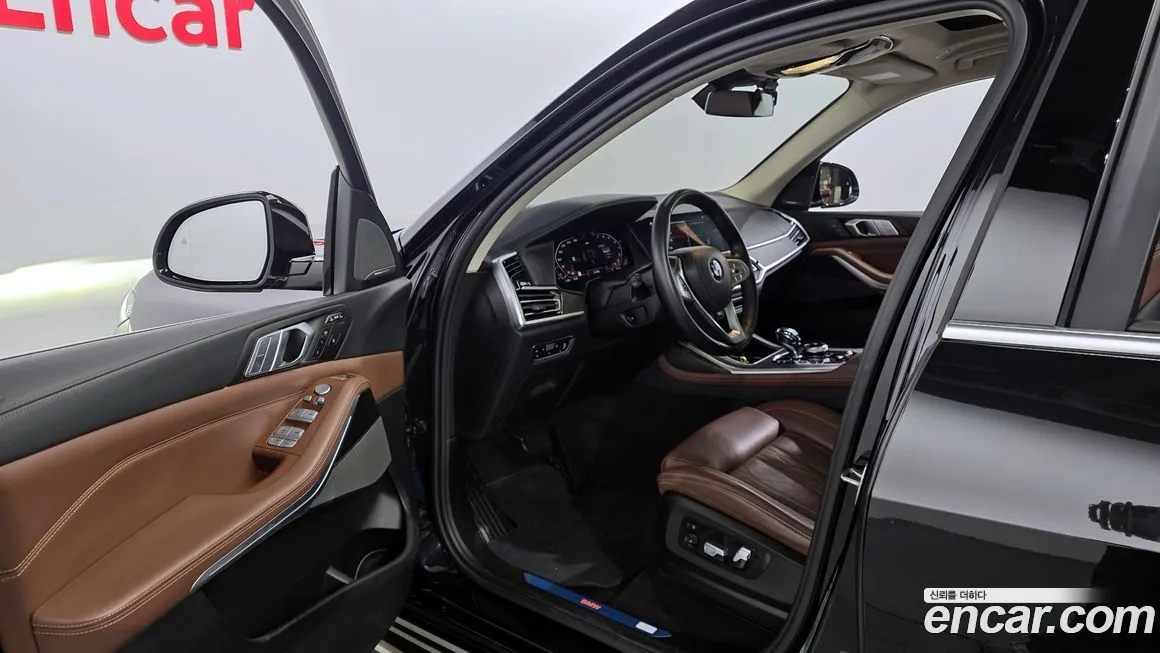 BMW X7 2022 из KR, фото 7