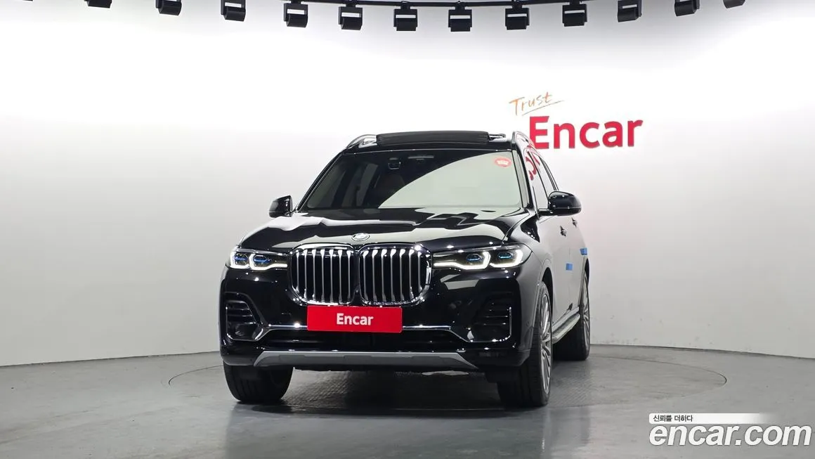 BMW X7 2022 из KR, фото 4
