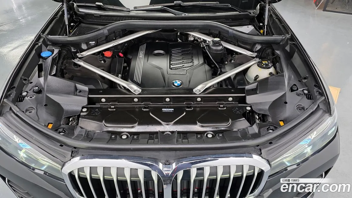 BMW X7 2022 из KR, фото 9