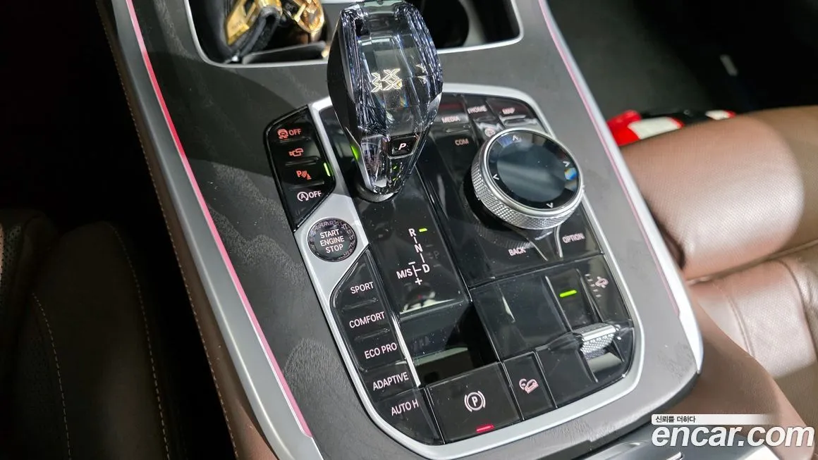 BMW X7 2022 из KR, фото 8