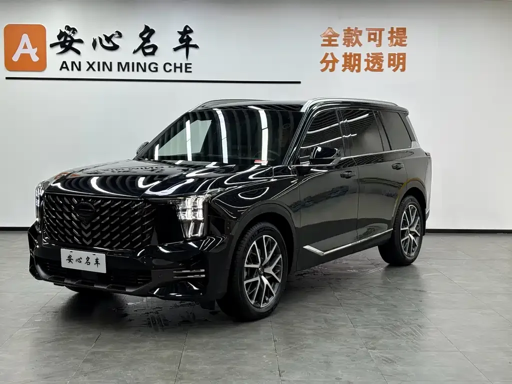 GAC Motor Trumpchi GS8 2023 из CN, фото 1