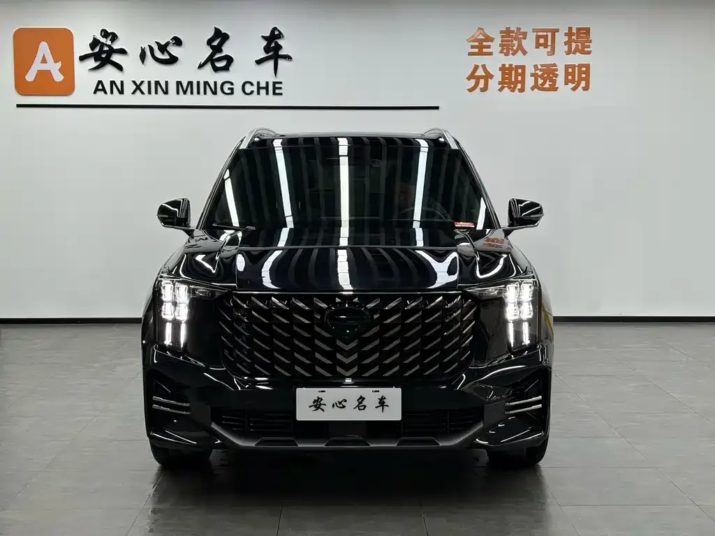 GAC Motor Trumpchi GS8 2023 из CN, фото 7
