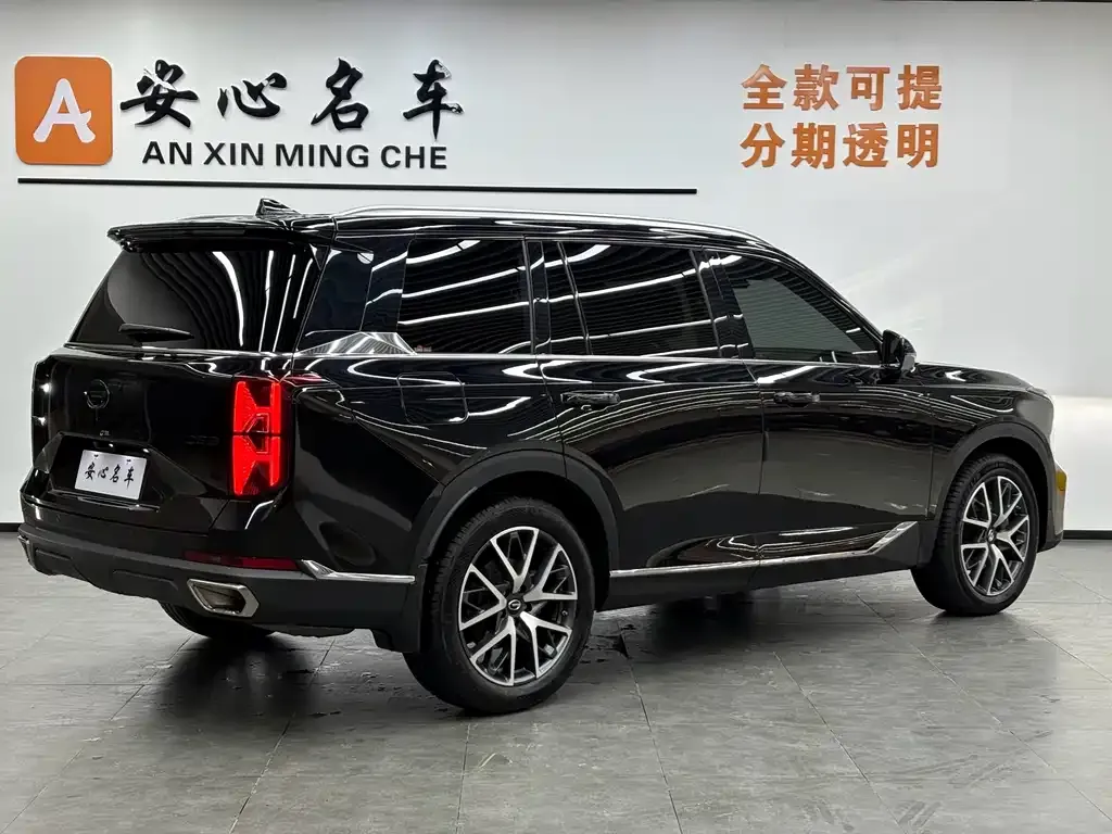 GAC Motor Trumpchi GS8 2023 из CN, фото 5