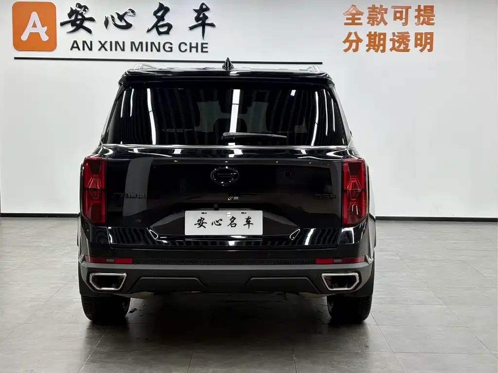 GAC Motor Trumpchi GS8 2023 из CN, фото 8