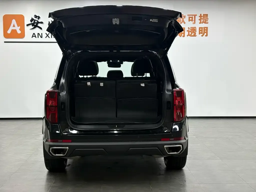 GAC Motor Trumpchi GS8 2023 из CN, фото 2