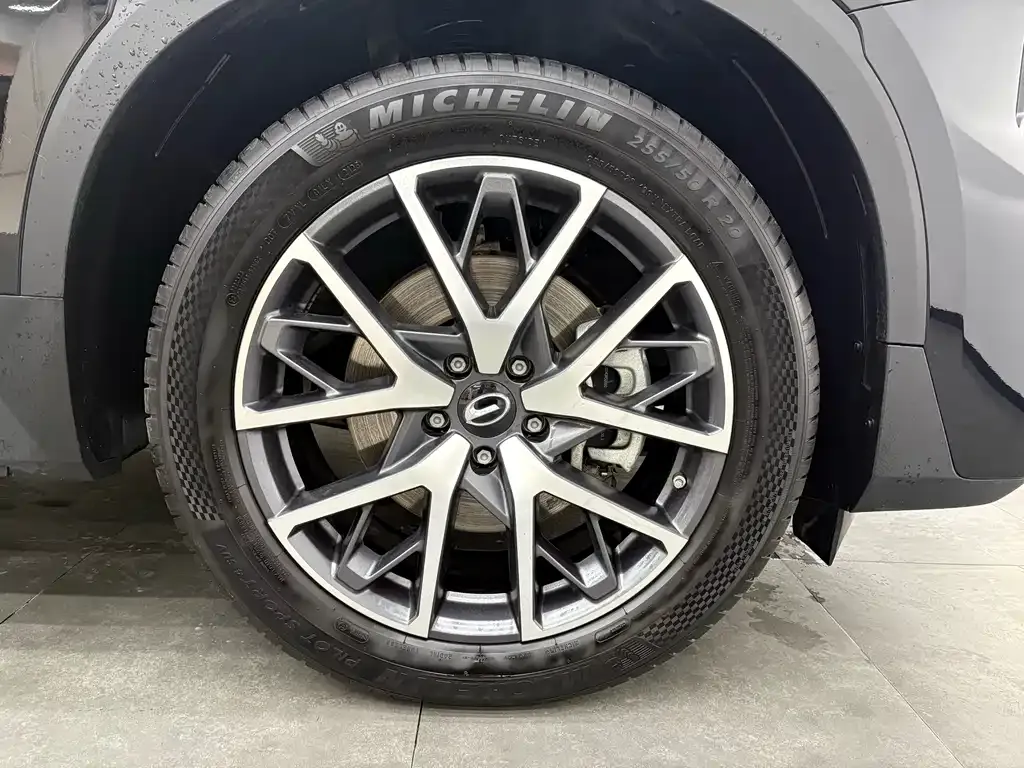 GAC Motor Trumpchi GS8 2023 из CN, фото 6