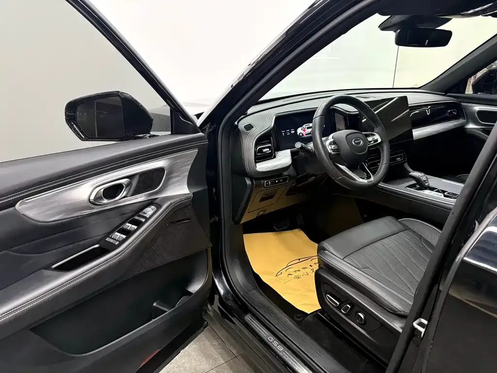 GAC Motor Trumpchi GS8 2023 из CN, фото 3