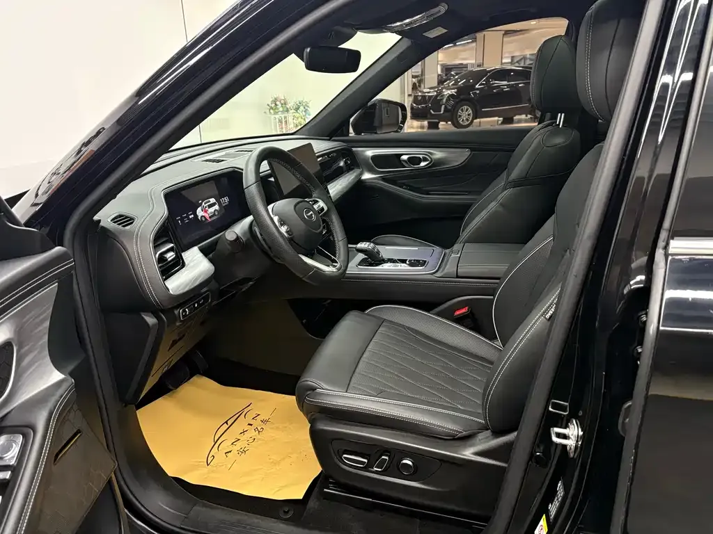 GAC Motor Trumpchi GS8 2023 из CN, фото 9