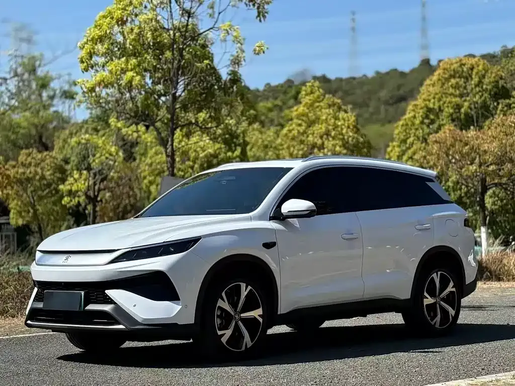 BYD Pro New Energy — фото 1