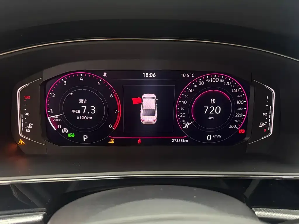 Volkswagen Passat — фото 5