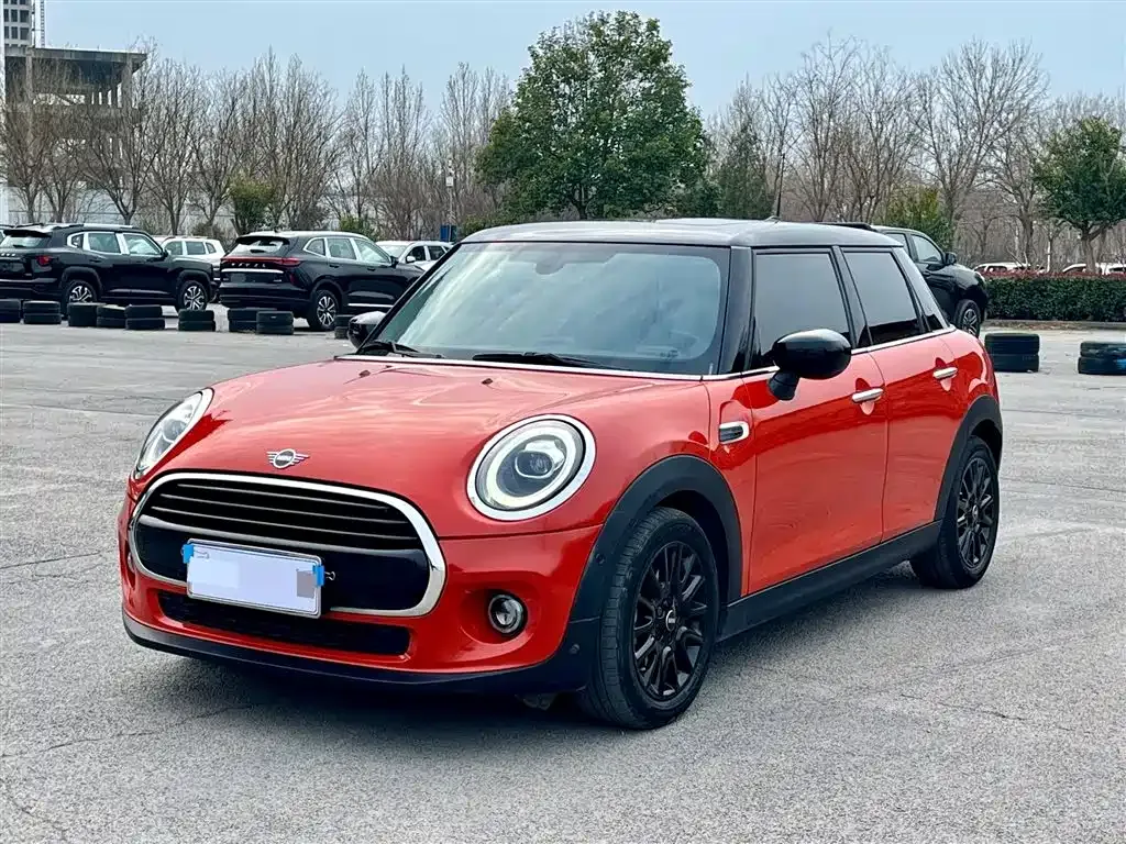 MINI Cooper (3-door) 2021 из CN, фото 1