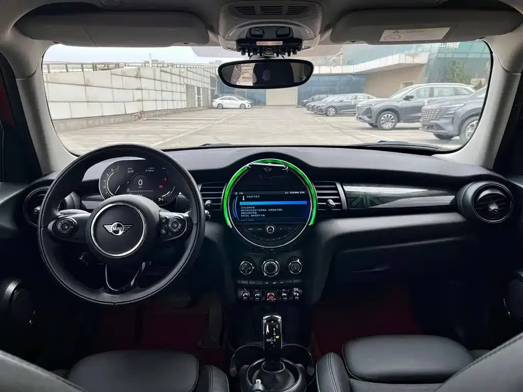 MINI Cooper (3-door) 2021 из CN, фото 2