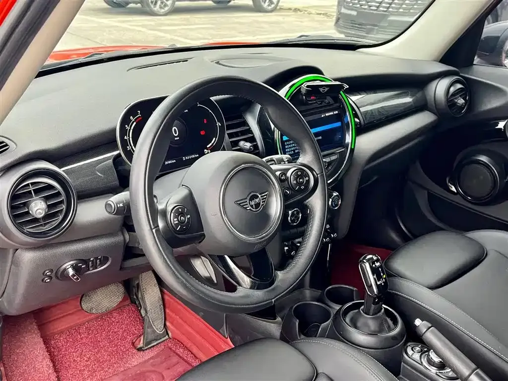 MINI Cooper (3-door) 2021 из CN, фото 8