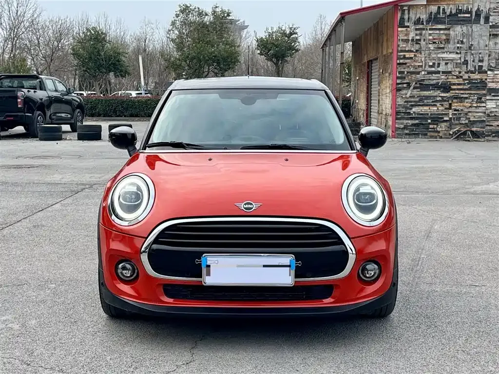 MINI Cooper (3-door) 2021 из CN, фото 6