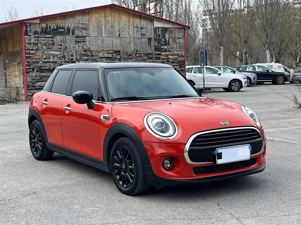 MINI Cooper (3-door) 2021 из CN, фото 9