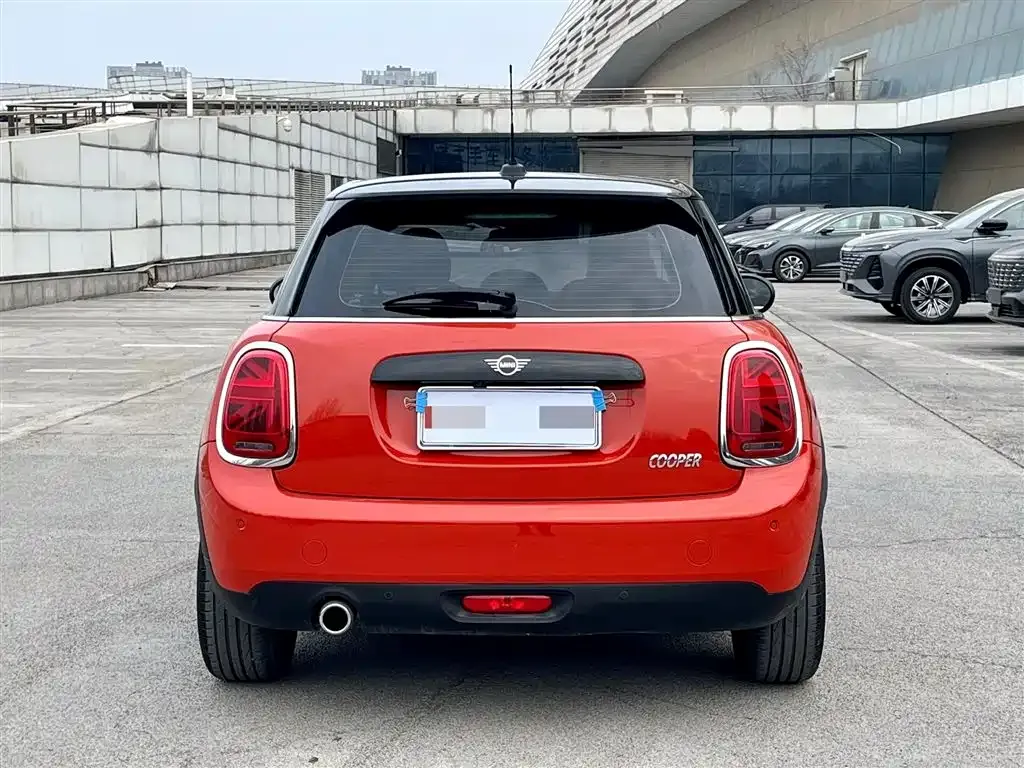 MINI Cooper (3-door) 2021 из CN, фото 5