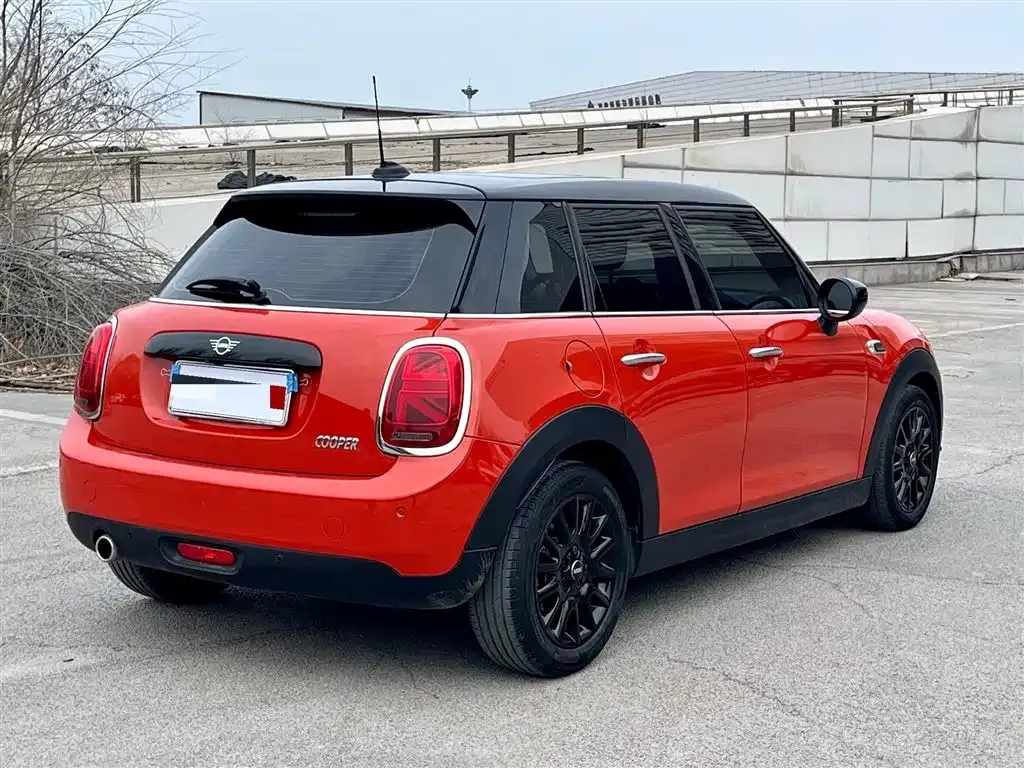 MINI Cooper (3-door) 2021 из CN, фото 3
