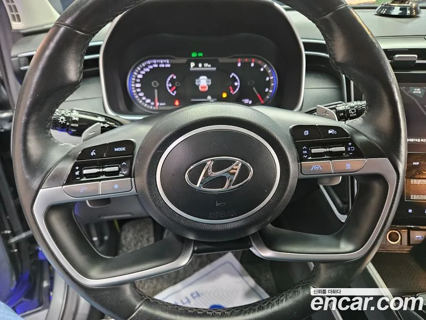 Hyundai Tucson 2023 из KR, фото 5