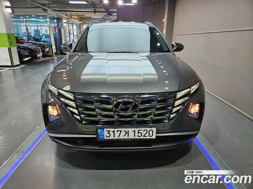Hyundai Tucson 2023 из KR, фото 10