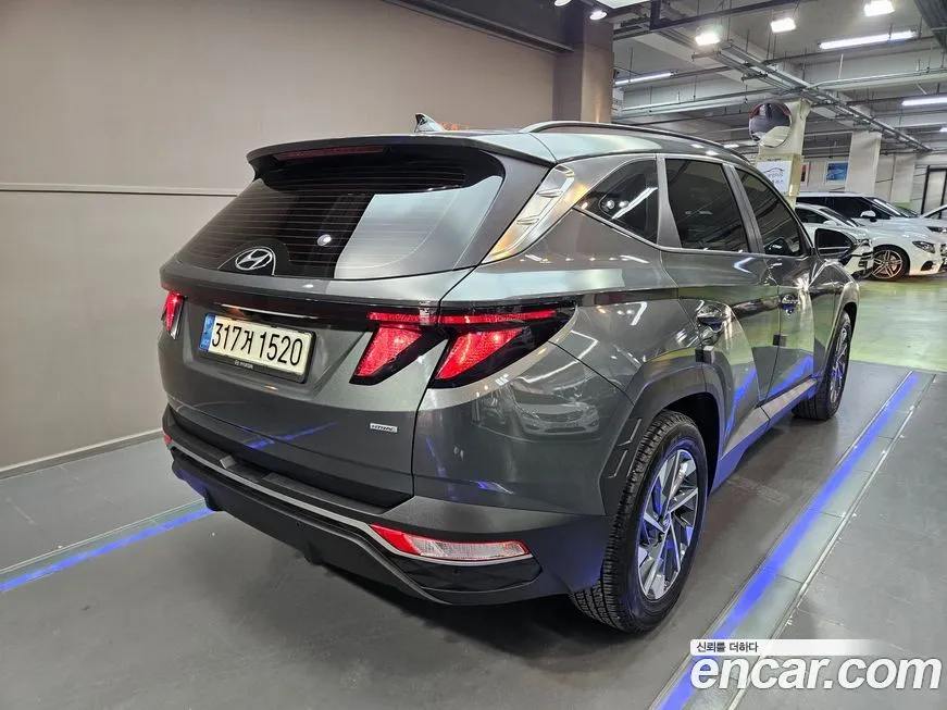 Hyundai Tucson 2023 из KR, фото 8