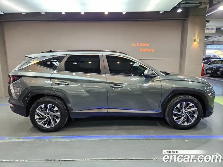 Hyundai Tucson 2023 из KR, фото 9