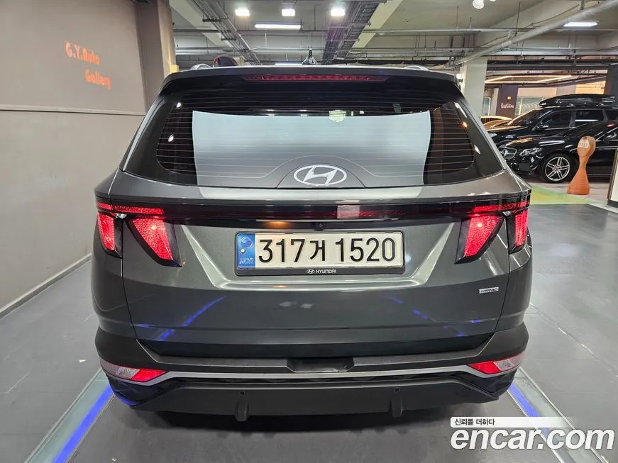 Hyundai Tucson 2023 из KR, фото 3