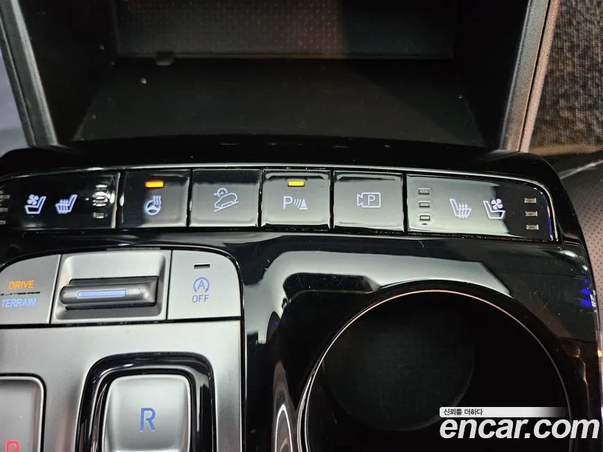 Hyundai Tucson 2023 из KR, фото 2