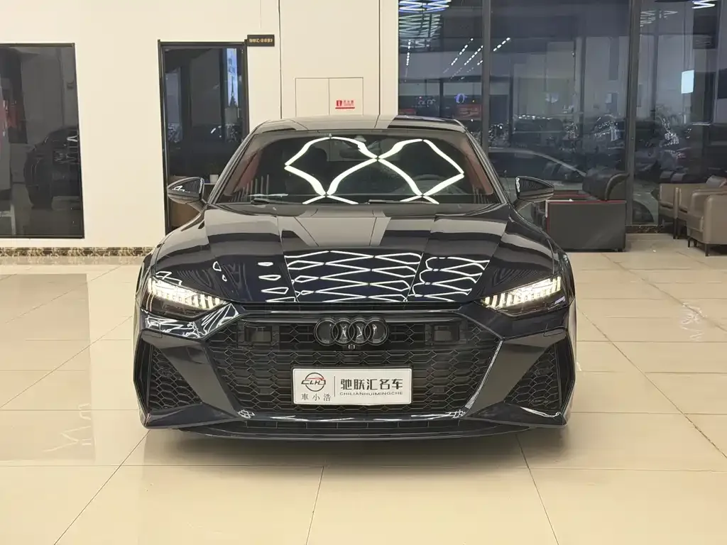Audi A7 2021 из CN, фото 6