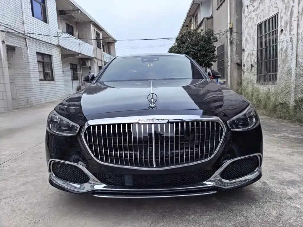 Mercedes-Benz S-Class 2023 из CN, фото 4