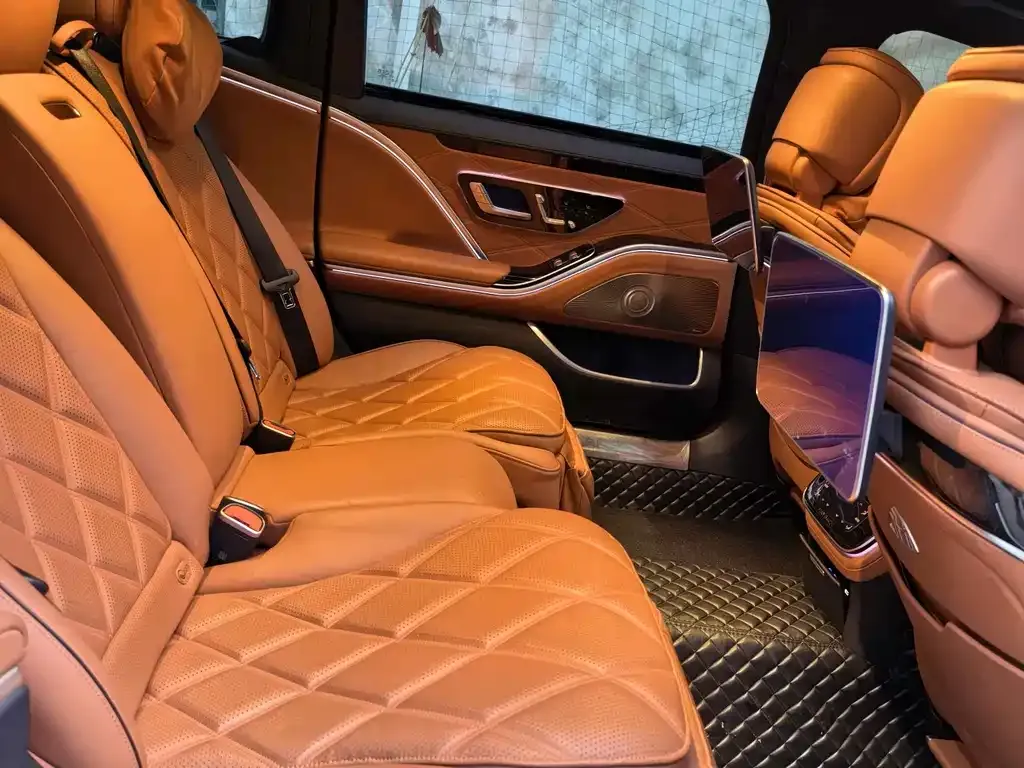 Mercedes-Benz S-Class 2023 из CN, фото 9